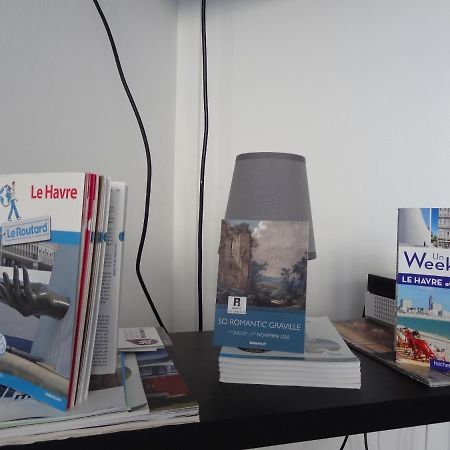Le Perret Appartement Le Havre Buitenkant foto