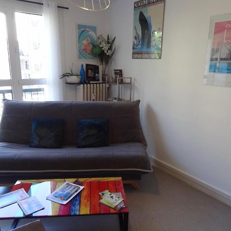 Le Perret Appartement Le Havre Buitenkant foto