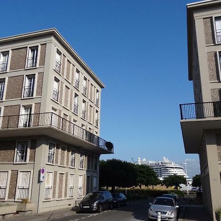 Le Perret Appartement Le Havre Buitenkant foto