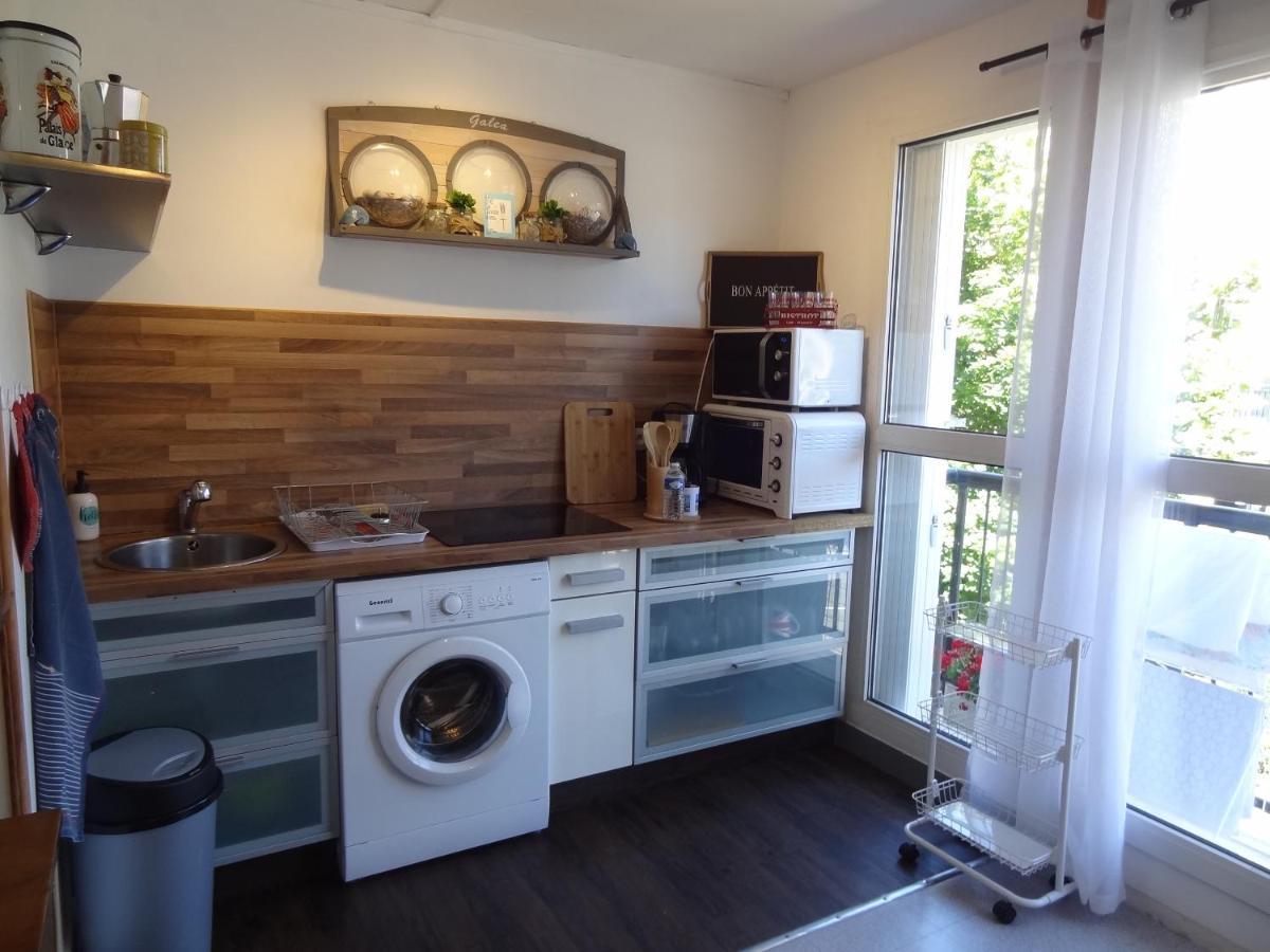 Le Perret Appartement Le Havre Buitenkant foto