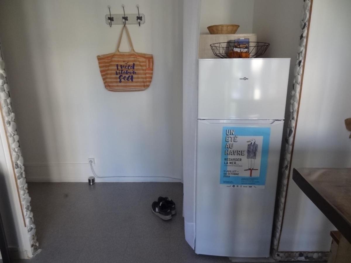 Le Perret Appartement Le Havre Buitenkant foto