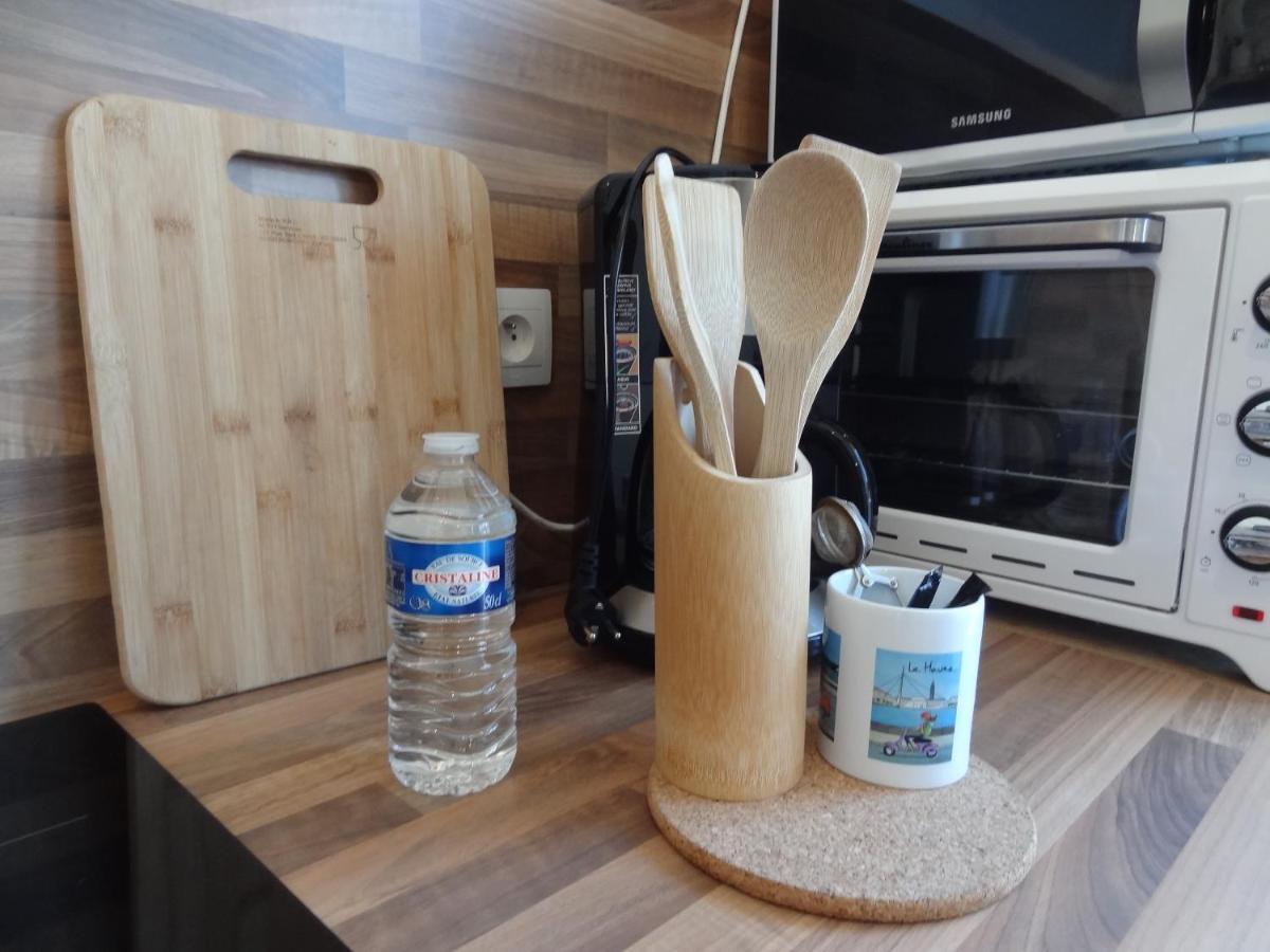 Le Perret Appartement Le Havre Buitenkant foto