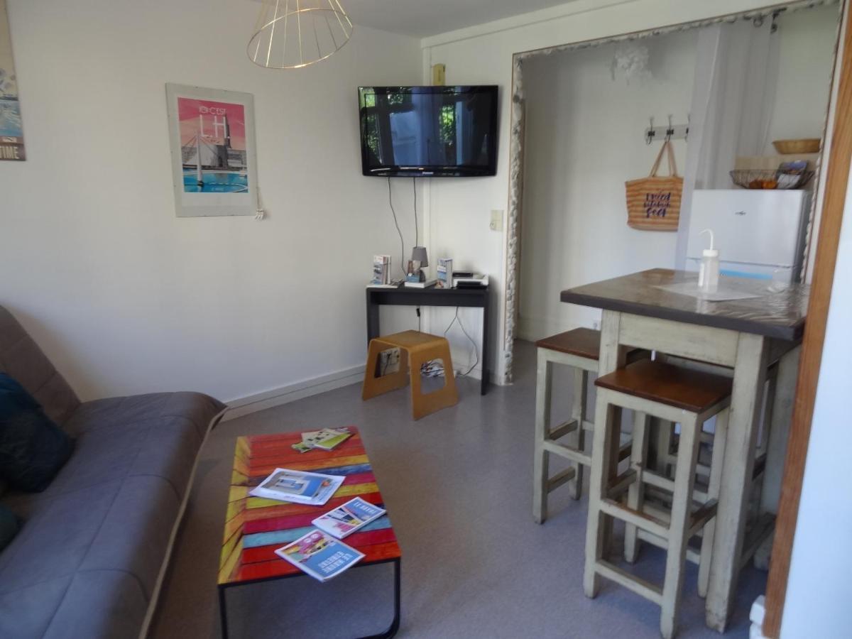 Le Perret Appartement Le Havre Buitenkant foto