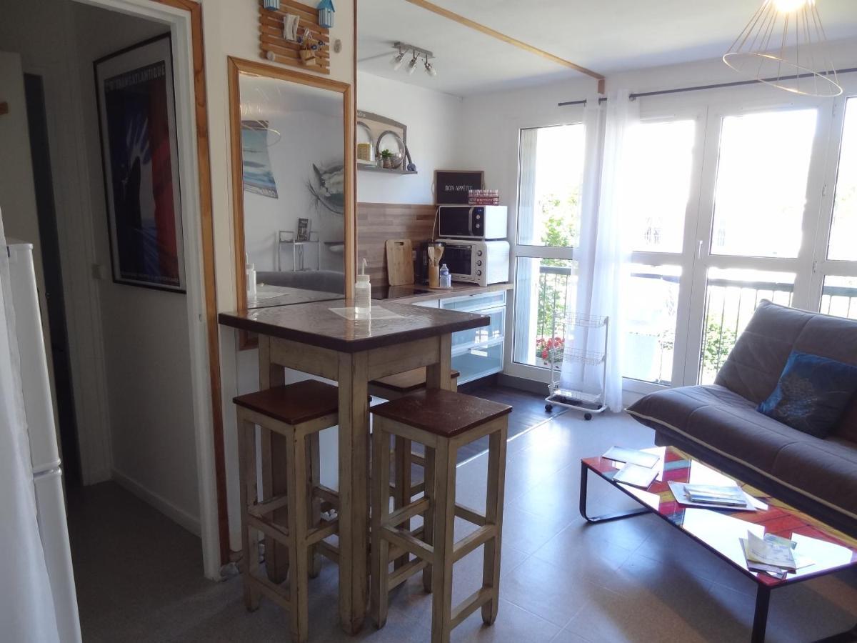Le Perret Appartement Le Havre Buitenkant foto