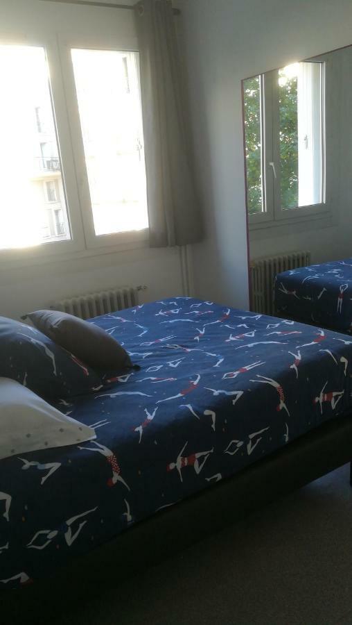 Le Perret Appartement Le Havre Buitenkant foto