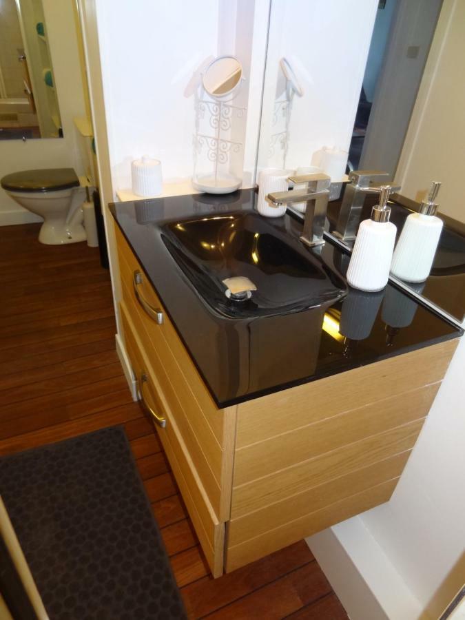 Le Perret Appartement Le Havre Buitenkant foto