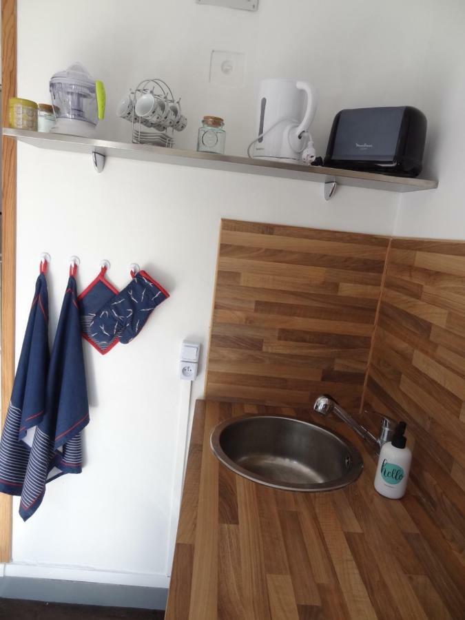 Le Perret Appartement Le Havre Buitenkant foto