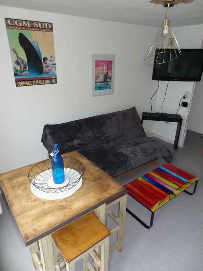 Le Perret Appartement Le Havre Buitenkant foto