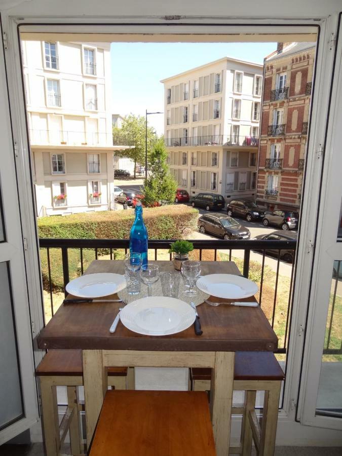 Le Perret Appartement Le Havre Buitenkant foto