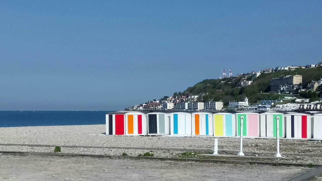 Le Perret Appartement Le Havre Buitenkant foto