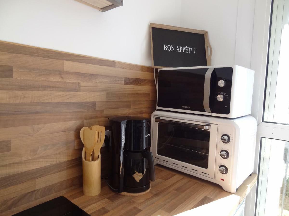 Le Perret Appartement Le Havre Buitenkant foto