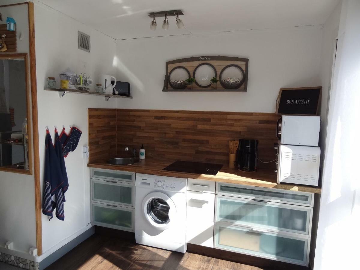 Le Perret Appartement Le Havre Buitenkant foto