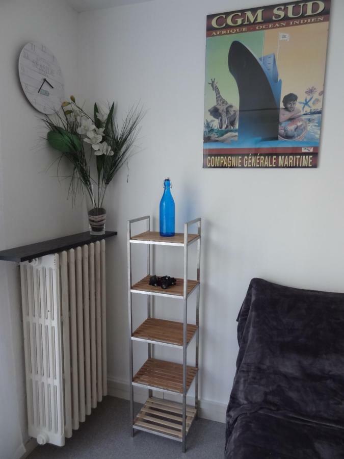 Le Perret Appartement Le Havre Buitenkant foto