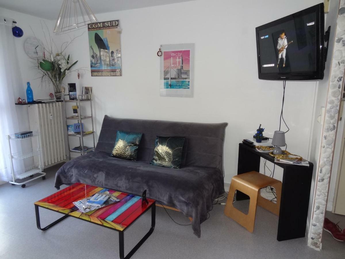 Le Perret Appartement Le Havre Buitenkant foto